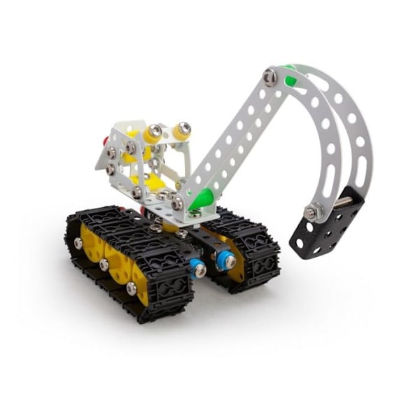 Alexander Toys - Constructor Diggy - Bandgrävmaskin Grå