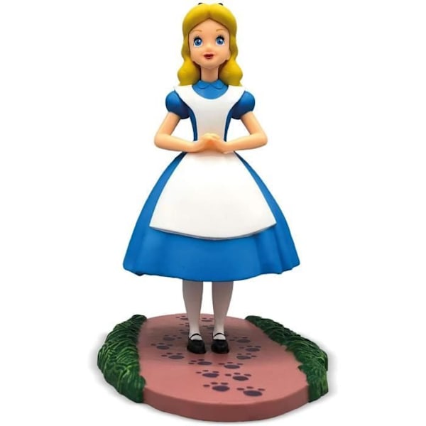 Walt Disney Alice i Underlandet Game Figurine