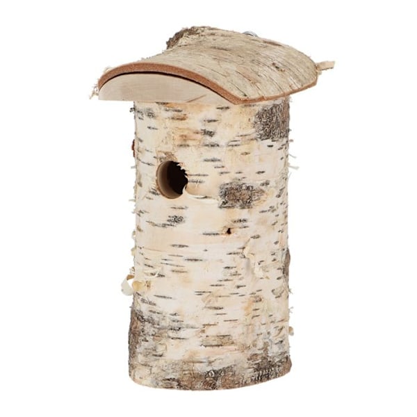 Esschert Design - Tiainen pesä sinivuokko Beige