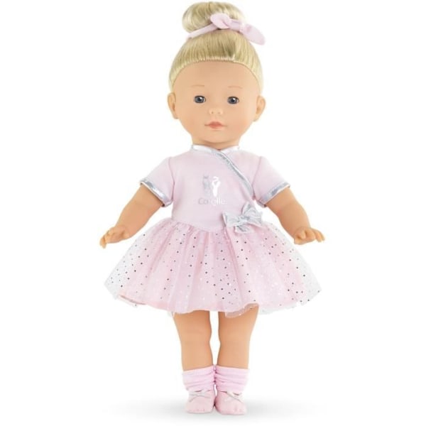 Nukke - COROLLE - Constance Ballerina - 36 cm - personoitava - alkaen 3 vuotta VIT