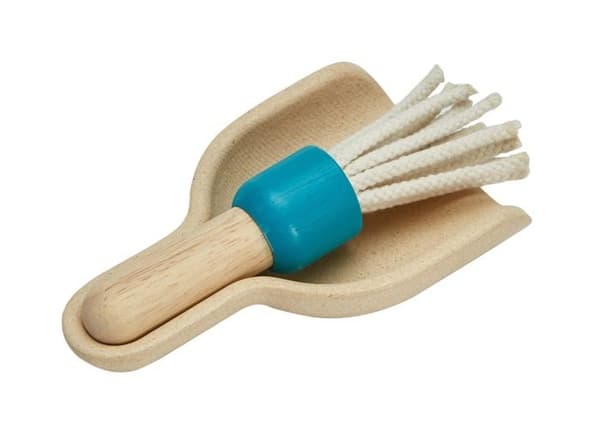 Plan Toys - Vedligeholdelsessæt - TROUSSELIER Blå