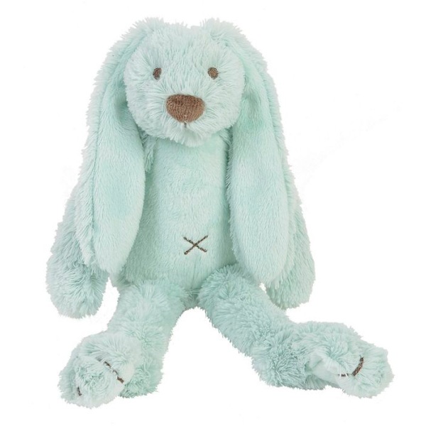 Happy Horse - Richie Lagoon Rabbit Plyschleksak 28 cm Grön