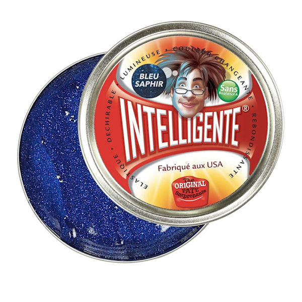 Smart pasta - Saphir smart pasta - SMART PASTE (C.L.V.A) marinblå