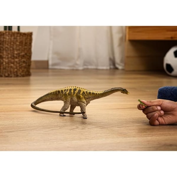 Figuriini Diplodocus, SCHLEICH 15047 Dinosaurukset, Alkaen 4 vuotta Flerfärgad
