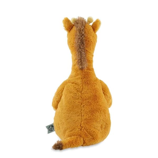 Trixie - Gosedjur Mr Giraff 25 cm Apelsin