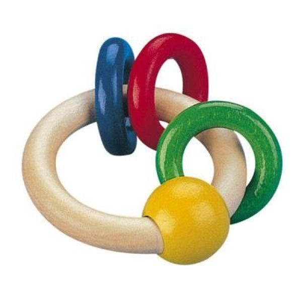 Hochet - Girali Flerfärgad