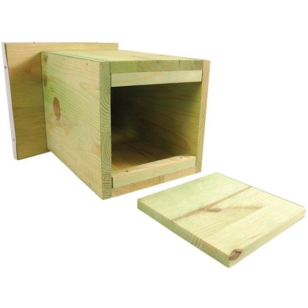 Esschert Design Birdhouse 21,3 x 17 x 23,3 cm KG52