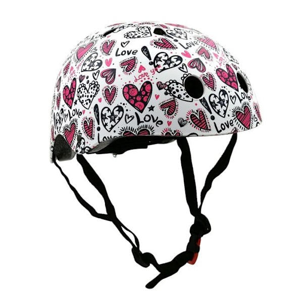 Kiddimoto - Love Small lasten kypärä