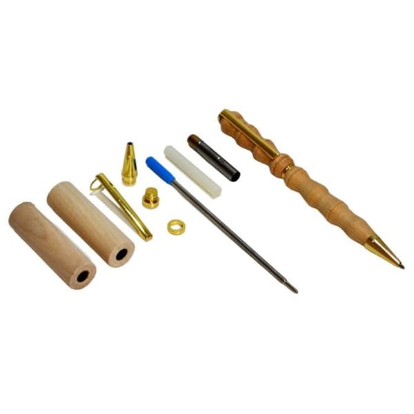 The Cool Tool - Materiale til fremstilling af træpenne beige