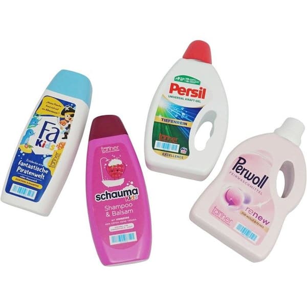 Tanner - Hygien- och underhållsset Henkel Vit