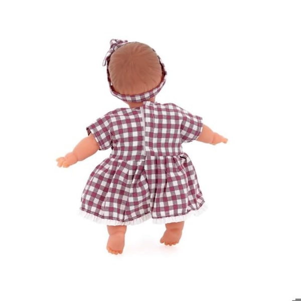 Poupon Ecolo Docka - 25 cm : Blåklint