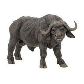 Figur - PAPO - Bison - Grå - Til børn fra 3 år og op - Dreng