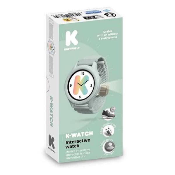 Grön K-Watch smartklocka Grön