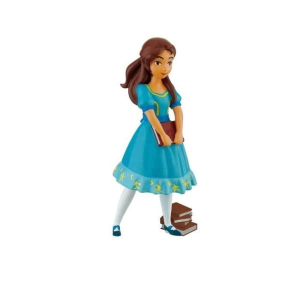 Figuriini Isabelle Avalor 8 - BULLY - Minifiguurit - Elena d'Avalor - 3 vuotta ja enemmän Flerfärgad