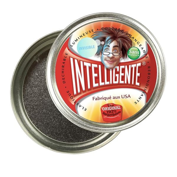 Intelligent - Usynlig Farveløs Intelligent Pasta Vit