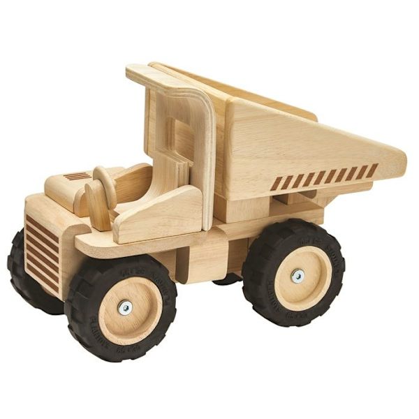 PLANLEKSAKER Naturlig trädumper naturligt trä