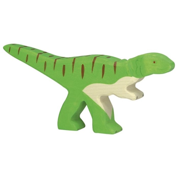 HOLZTIGER - 80333 - FIGUURI - ALLOSAURIUS Flerfärgad