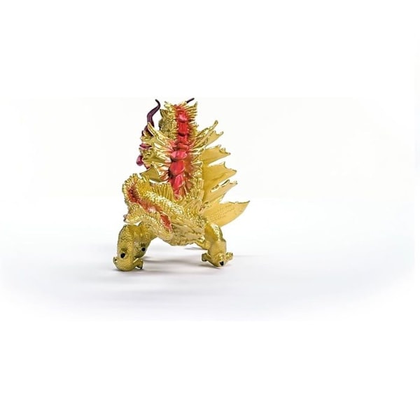 Kiinalaisen uuden vuoden lohikäärme, rajoitettu erikoisfiguuri, lapsille alkaen 7-vuotiaista ja aikuisille, schleich 72206 Eldrador
