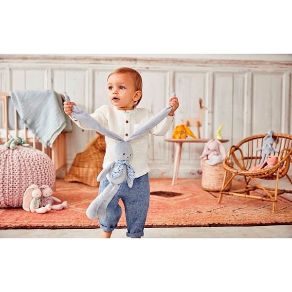 Lapinoo Pantin Lapin Ocre Petit Musta
