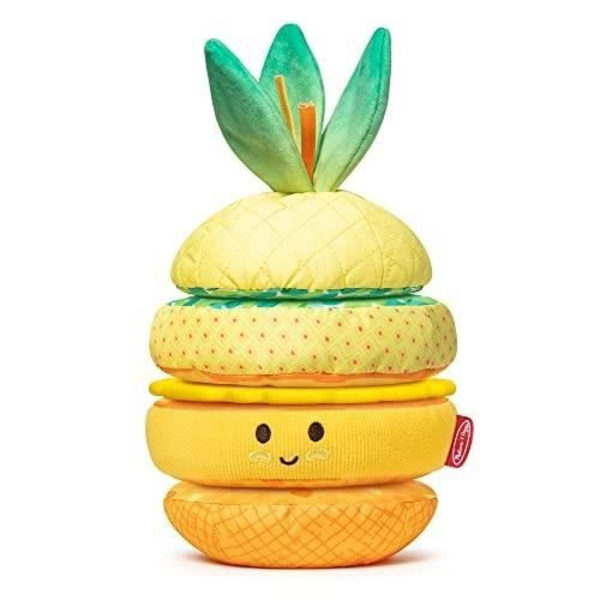 Pinottava Ananaspeli - Melissa & Doug - Moniaistinen - Kangas, Muovi - 5 osaa Flerfärgad