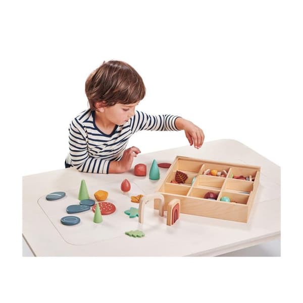 Tender Leaf Toys - My Forest Floor - DAM Beige
