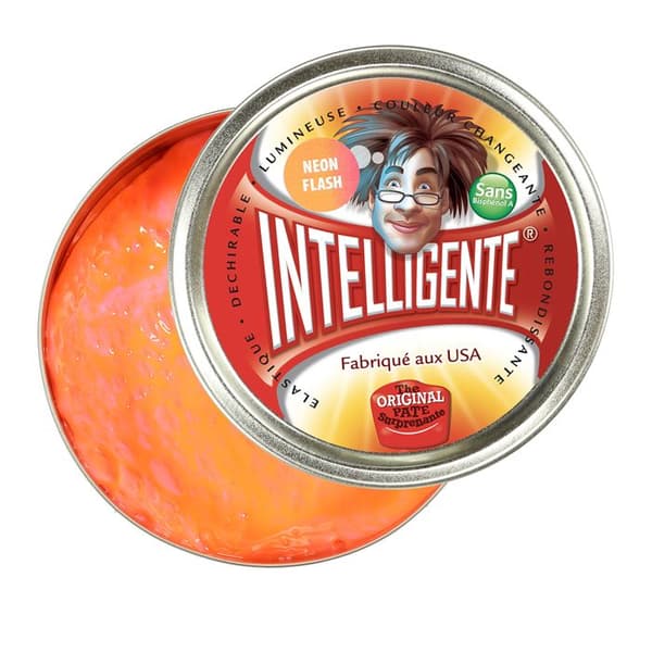 Intelligent - Intelligent Pasta Neon Flash Orange Orange
