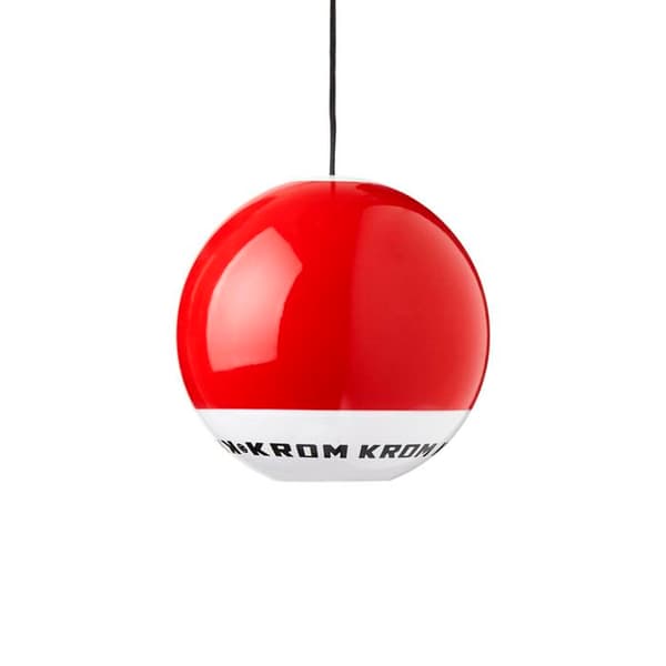 Kendama - KROM - Pop Lol Rød - Barn - Unisex Röd
