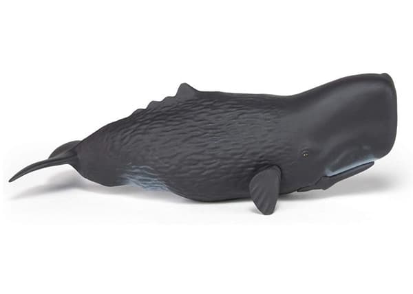 Papo - Figurine Kaskeloth Grå och vit