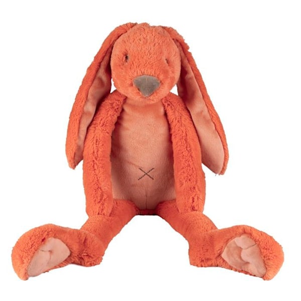 Happy Horse - Richie Orange Rabbit Mjukleksak 58 cm Orange