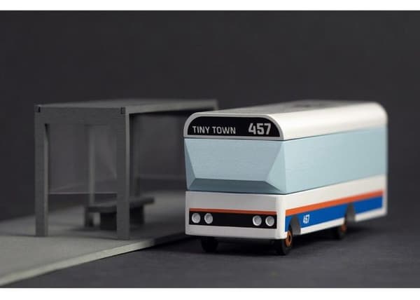 Candylab Toys - Tiny Town Bus - DAM Vit