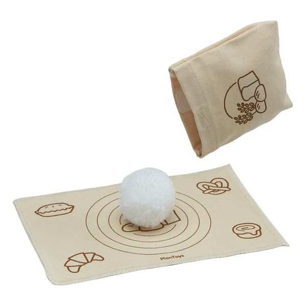 Plan Leksaker - Min brödverkstad - TROUSSELIER Beige