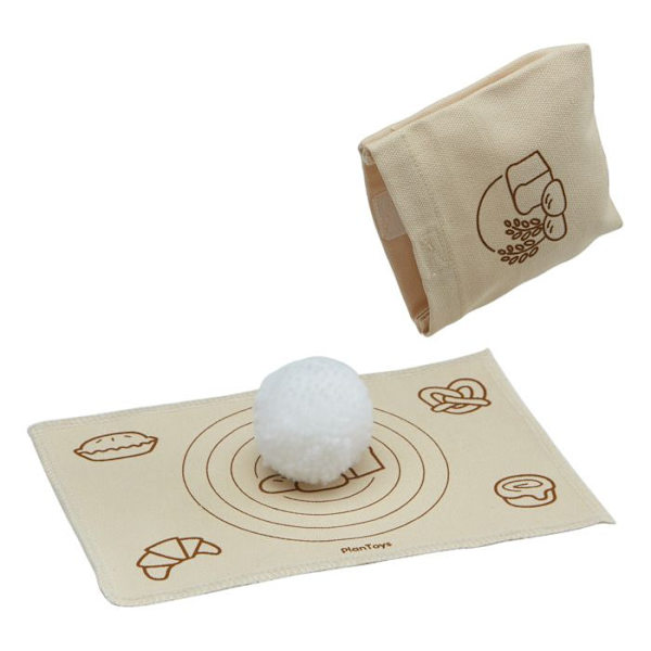 Plan Toys - Mon atelier à pain - TROUSSELIER Beige