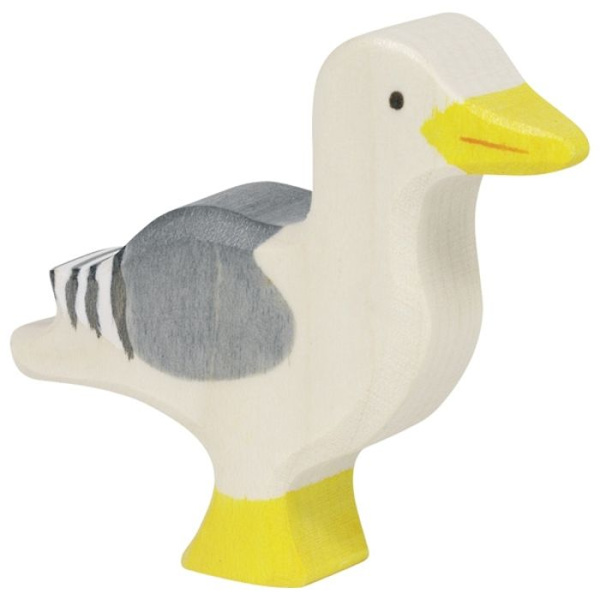 HOLZTIGER - 80354 - FIGUURI - HAISUOLIKAS Flerfärgad