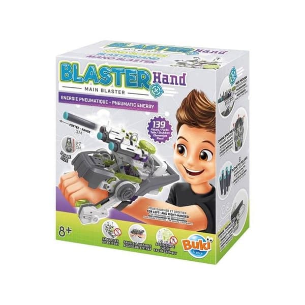 Buki - Hovedblaster Buki Flerfärgad