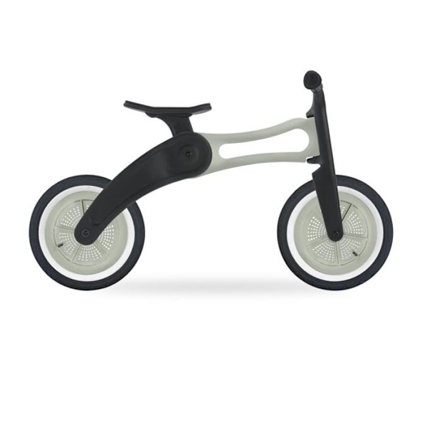 Wishbone Design Studio - Wishbone Recycled Edition balanscykel grå 3 i 1 Grå