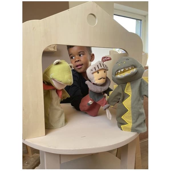 Egmont Toys - Lohikäärmelaite Grå