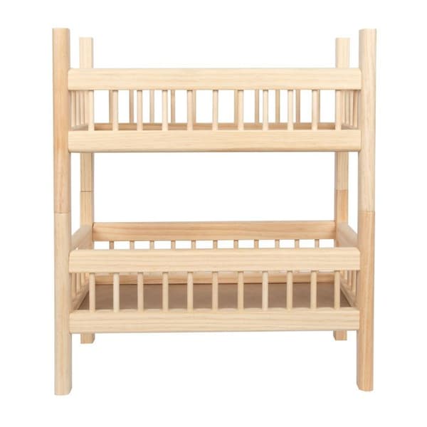 Dukke-seng i natur beige