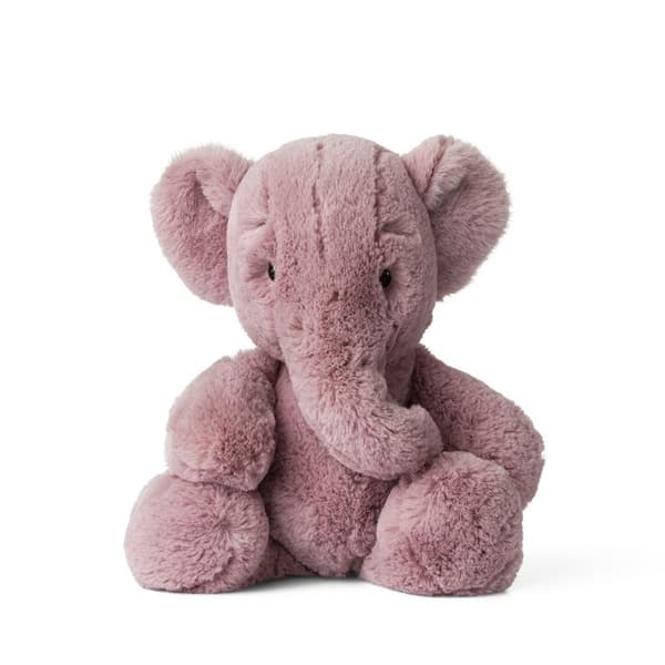 WWF - Ebu rosa elefant krammedyr 29 cm - TOOPIZ Rosa