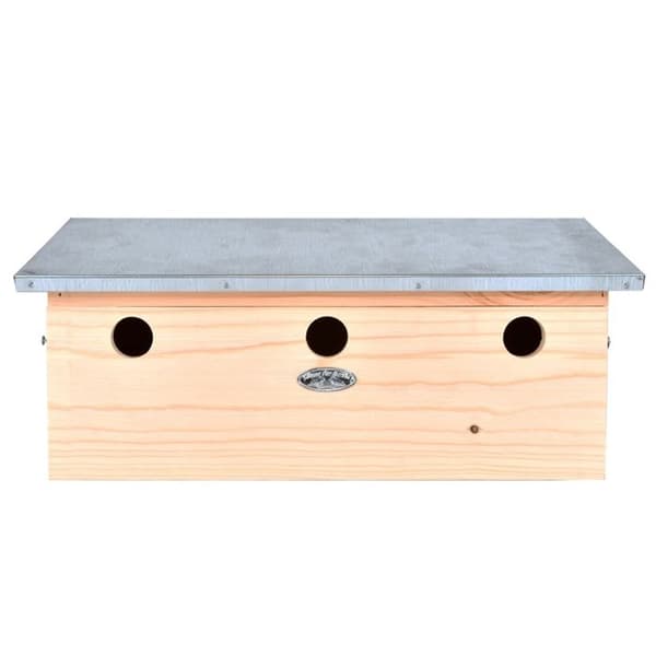 Esschert Design - Sparrow Apartment brun