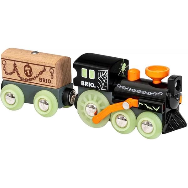 33986 spøgelsestog Grön