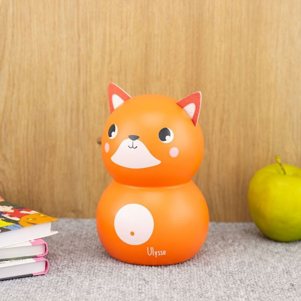 Ulysses - Fox Spargris Orange
