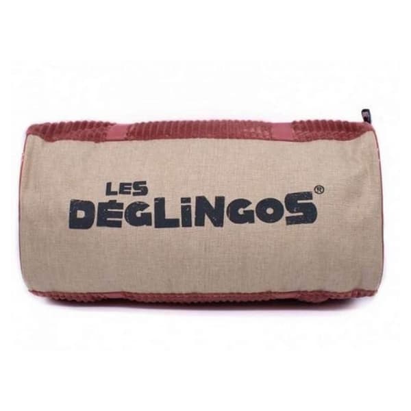 SAC WEEKEND MÉLIMÉLOS LA BICHE LES DÉGLINGOS Flerfärgad