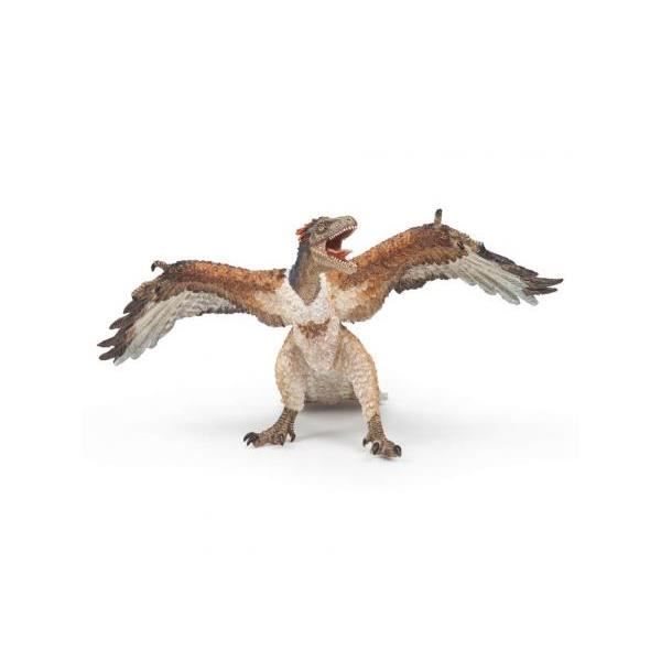 Leksak - Papo - Archaeopteryx - Dinosaurier och förhistoria Papo - Pojke - Från 3 år
