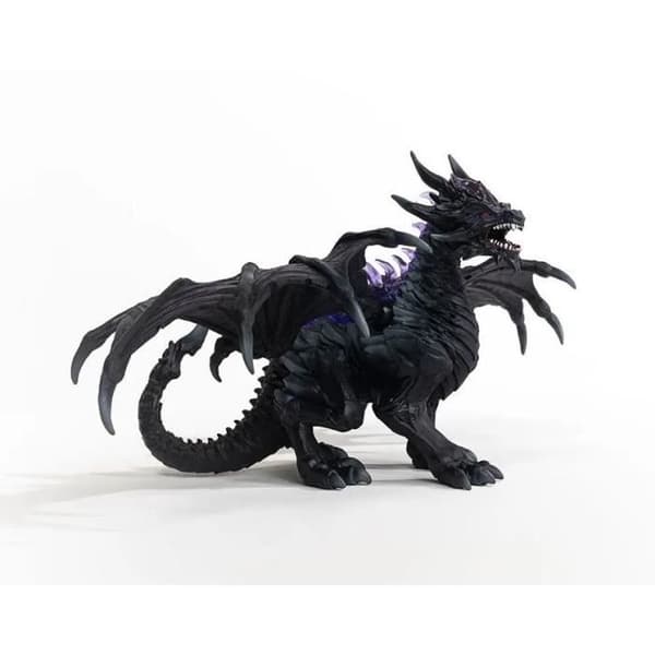 Dragon of Darkness - SCHLEICH - 70152 - Eldrador® Lila