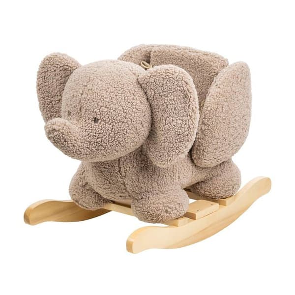 NATTOU - Kääntö Teddy Bouclette Beige beige