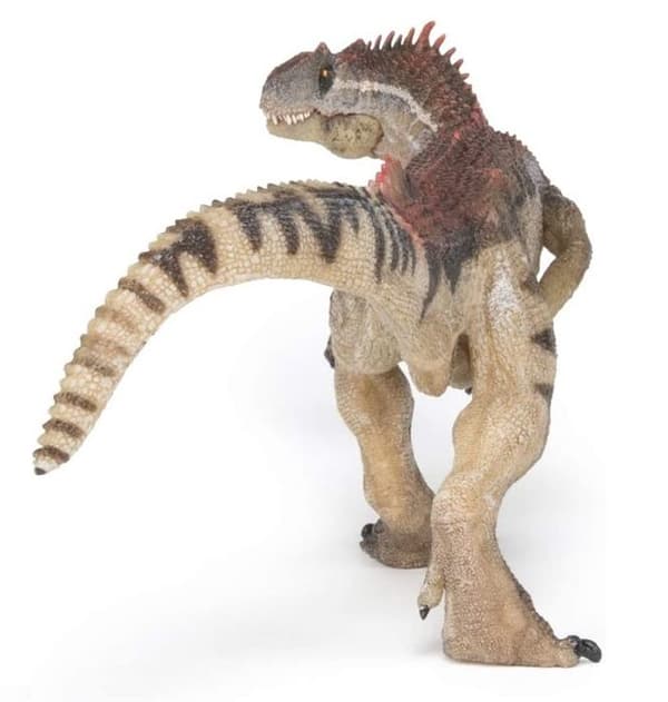 Figuriini Dinosaurukselle: Allosaure
