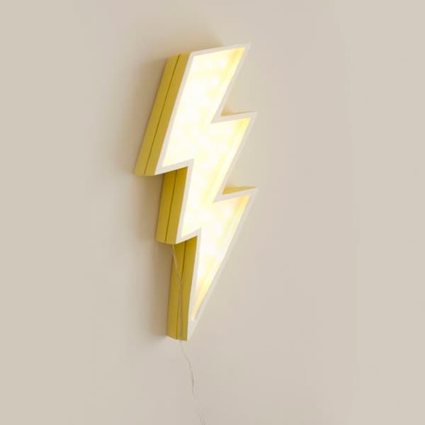 Little Lights - Gul Lightning Night Lamp Gul