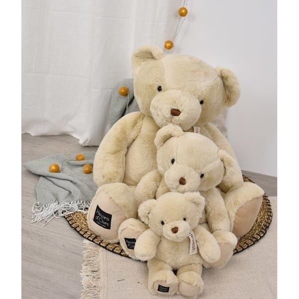 Pehmoeläin Vanilja Nalle beige