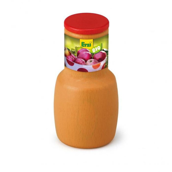 Erzi - Flaska äppeljuice Orange