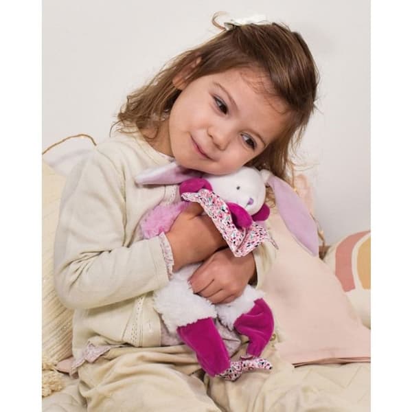 Doudou pupu Amusette 3 EN 1